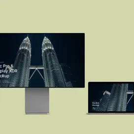 Mac Pro Display XDR Pro 5